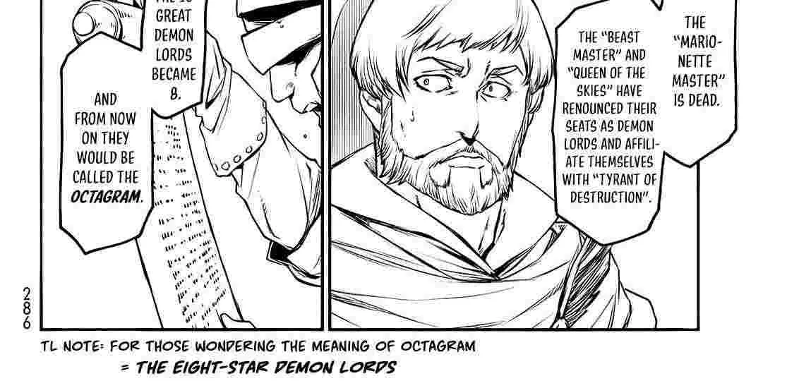 Tensei Shitara Slime Datta Ken Chapter 89 page 6 - 