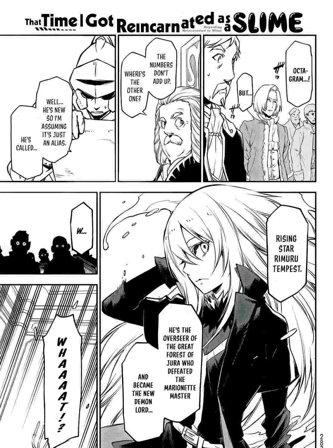 Tensei Shitara Slime Datta Ken Chapter 89 page 7 - 
