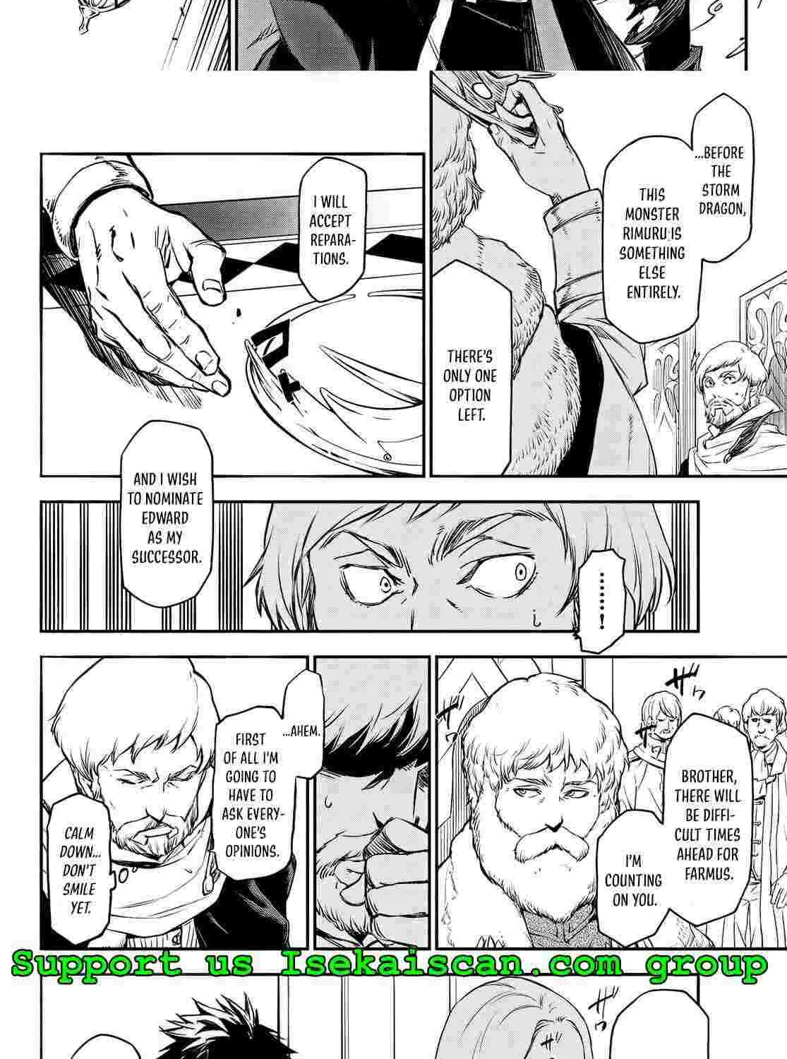 Tensei Shitara Slime Datta Ken Chapter 89 page 8 - 