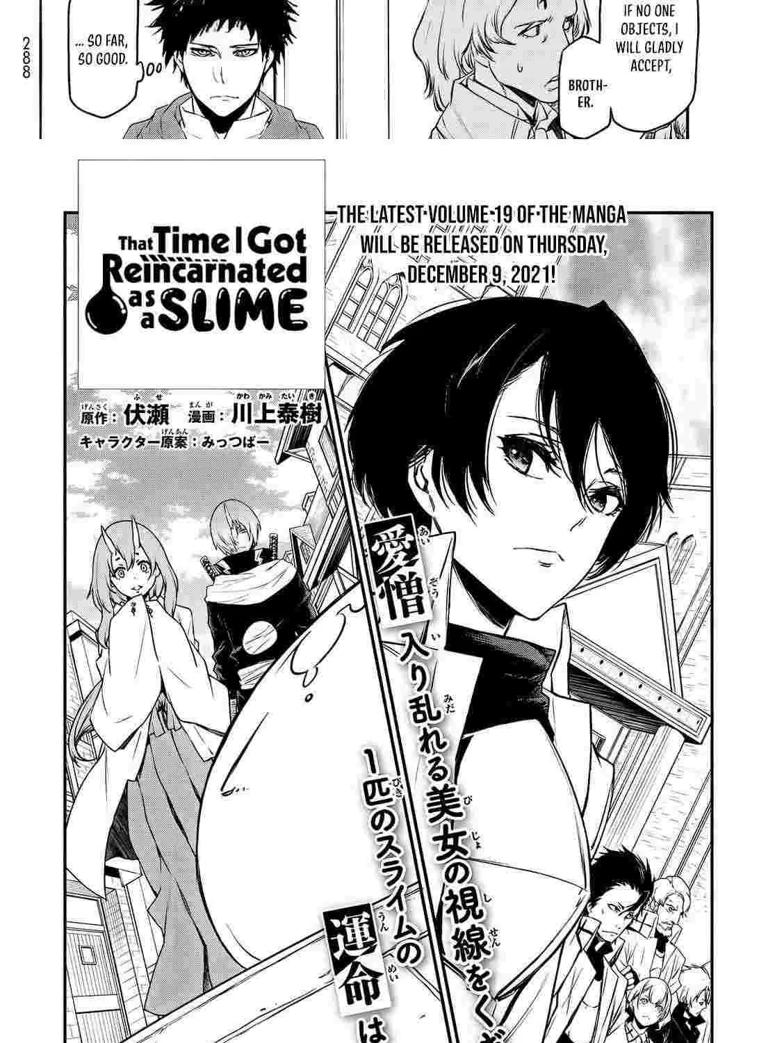 Tensei Shitara Slime Datta Ken Chapter 89 page 9 - 