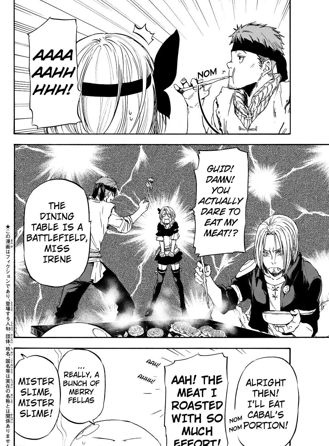 Read Tensei Shitara Slime Datta Ken chapter 9 image 3 on Lezhin