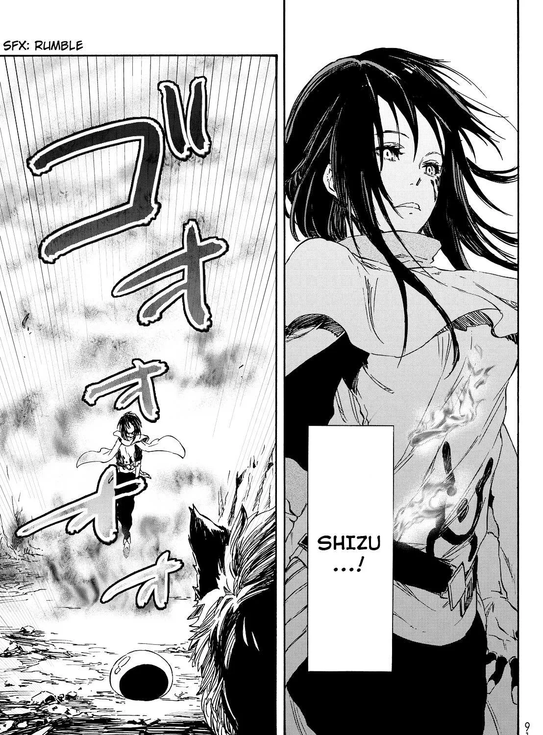 Read Tensei Shitara Slime Datta Ken chapter 9 image 41 on Lezhin