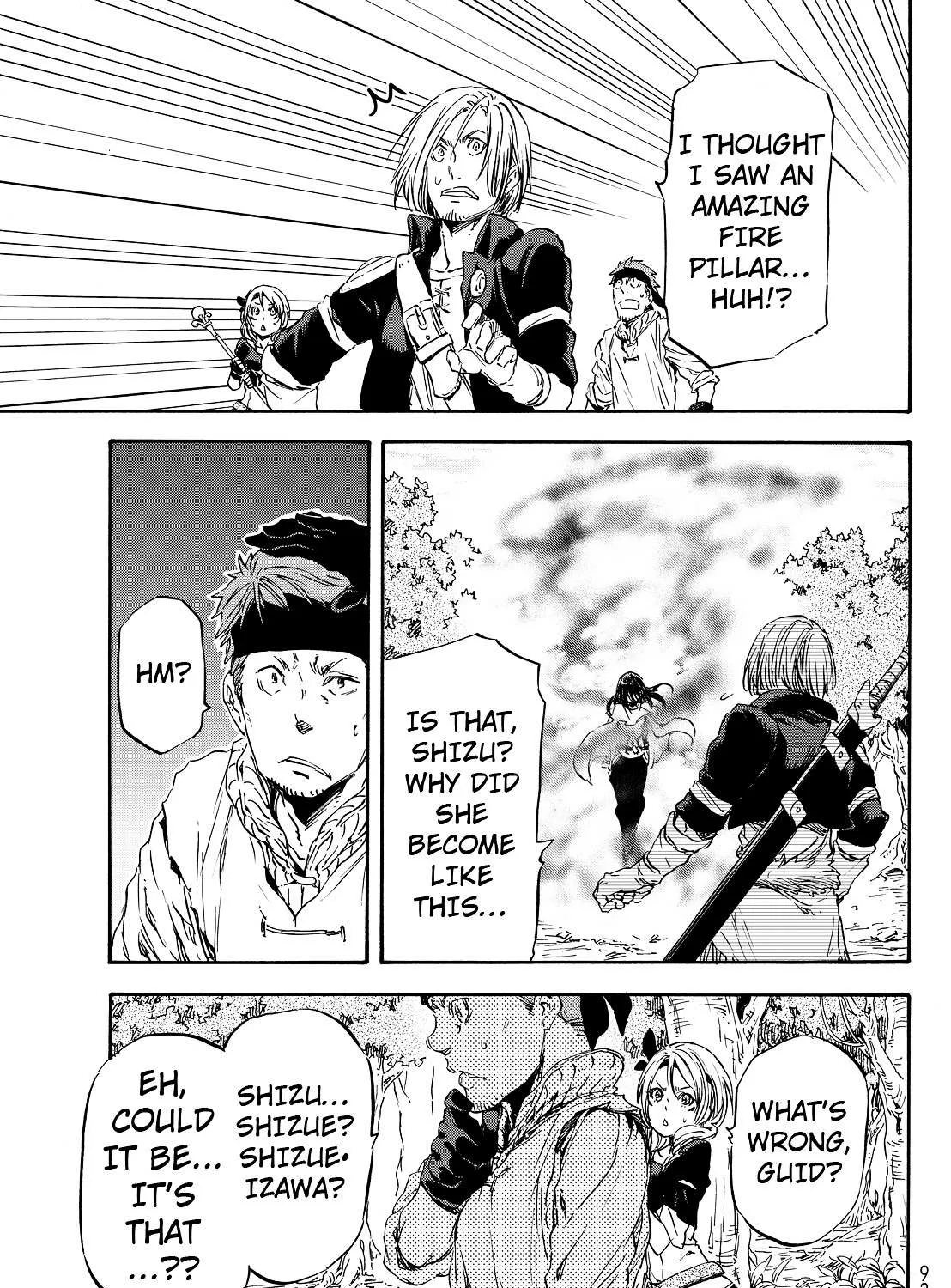 Read Tensei Shitara Slime Datta Ken chapter 9 image 45 on Lezhin