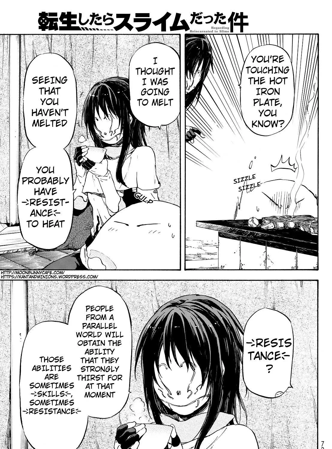 Read Tensei Shitara Slime Datta Ken chapter 9 image 5 on Lezhin