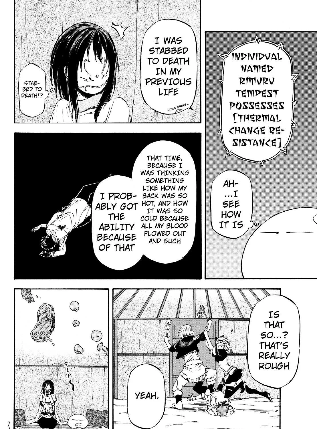 Read Tensei Shitara Slime Datta Ken chapter 9 image 7 on Lezhin
