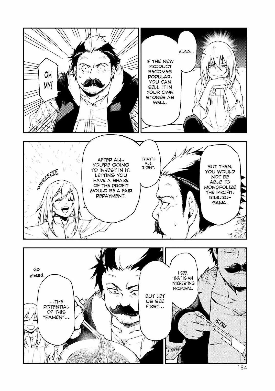 Tensei Shitara Slime Datta Ken Chapter 90.09 page 4 - 