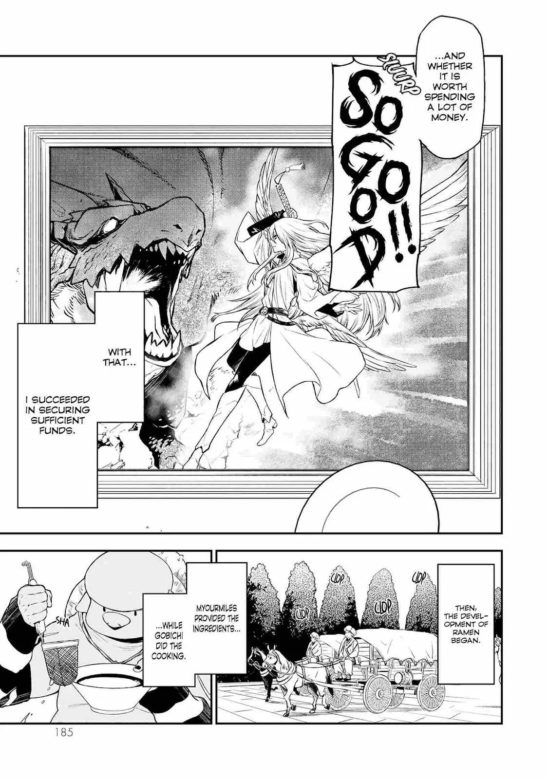 Tensei Shitara Slime Datta Ken Chapter 90.09 page 5 - 
