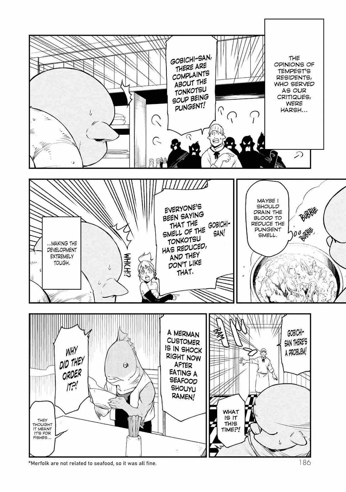 Tensei Shitara Slime Datta Ken Chapter 90.09 page 6 - 