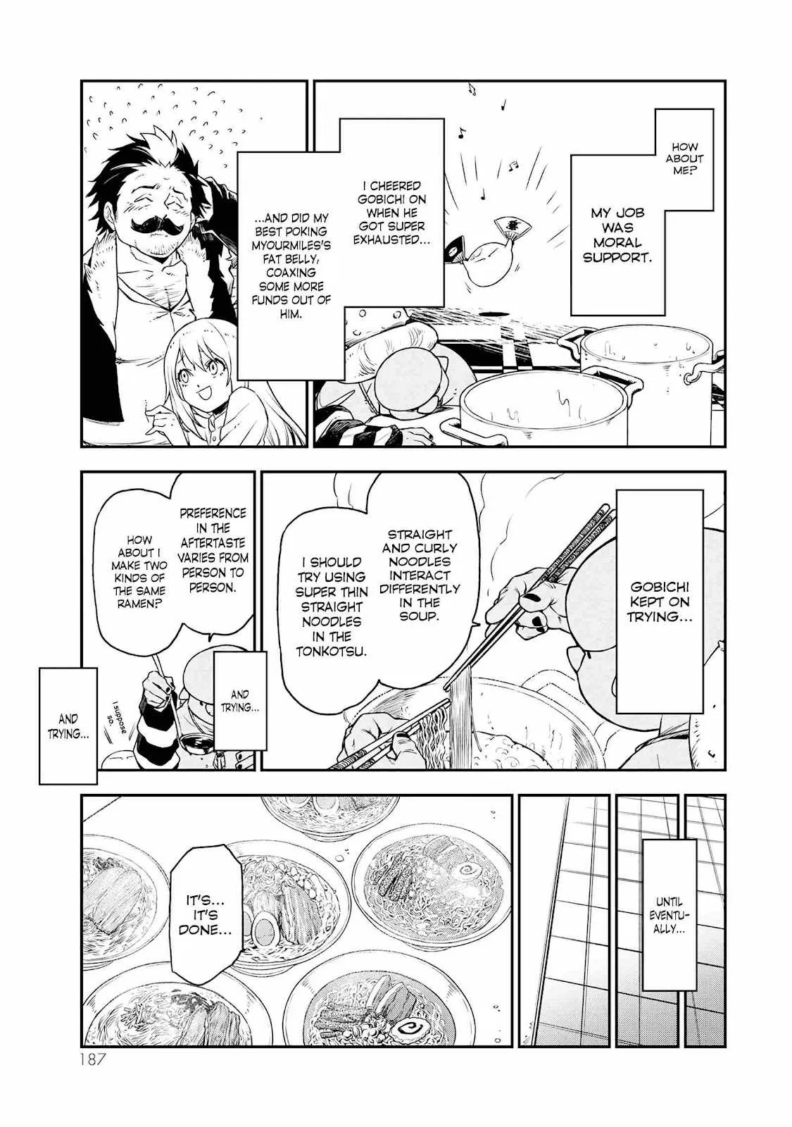Tensei Shitara Slime Datta Ken Chapter 90.09 page 7 - 