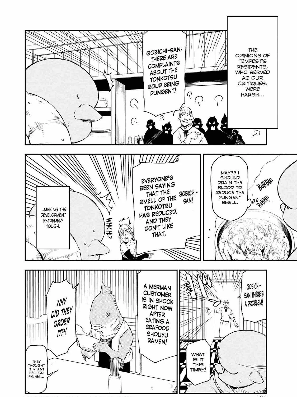 Tensei Shitara Slime Datta Ken Chapter 90.5 page 11 - 