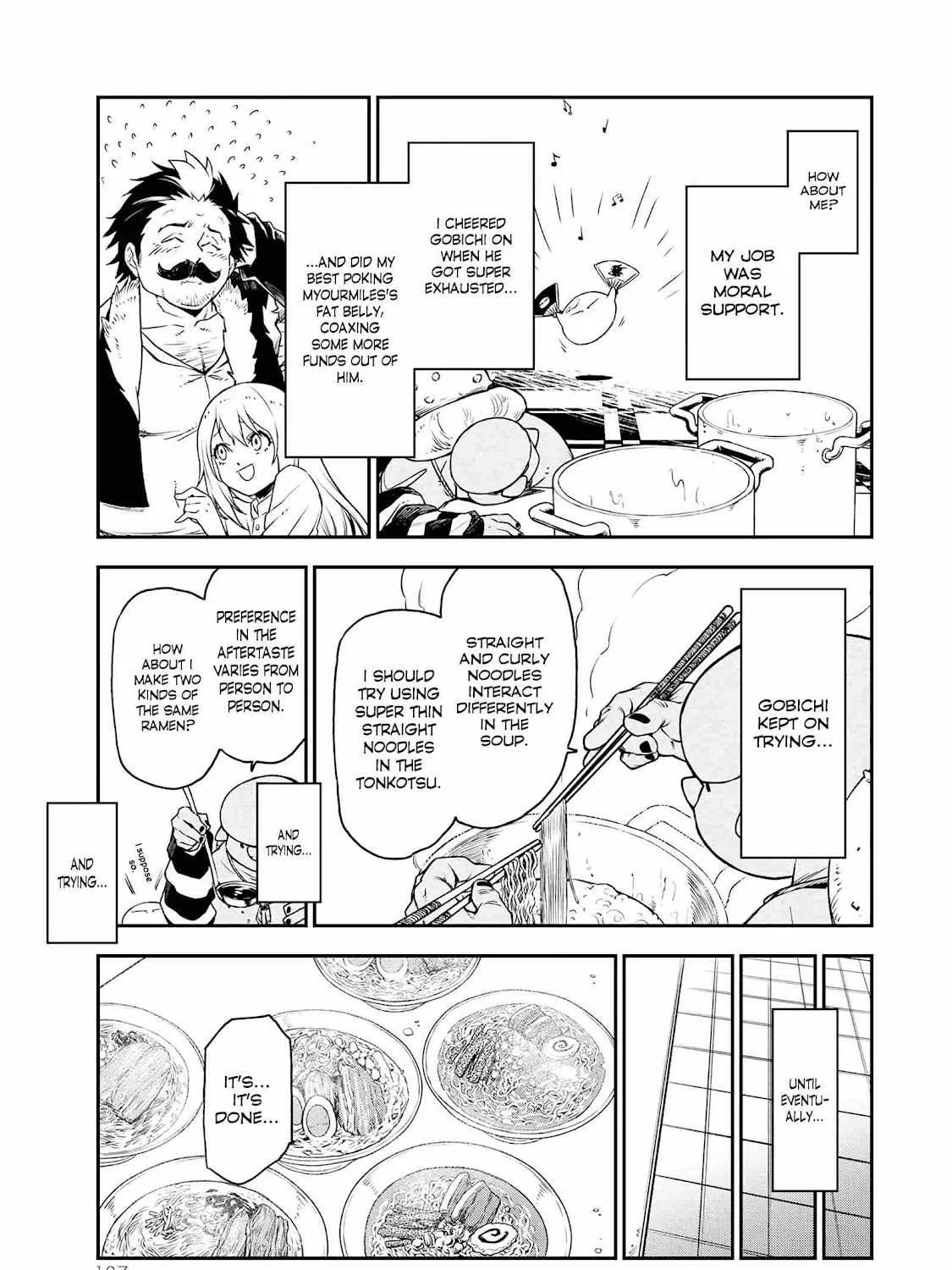 Tensei Shitara Slime Datta Ken Chapter 90.5 page 13 - 