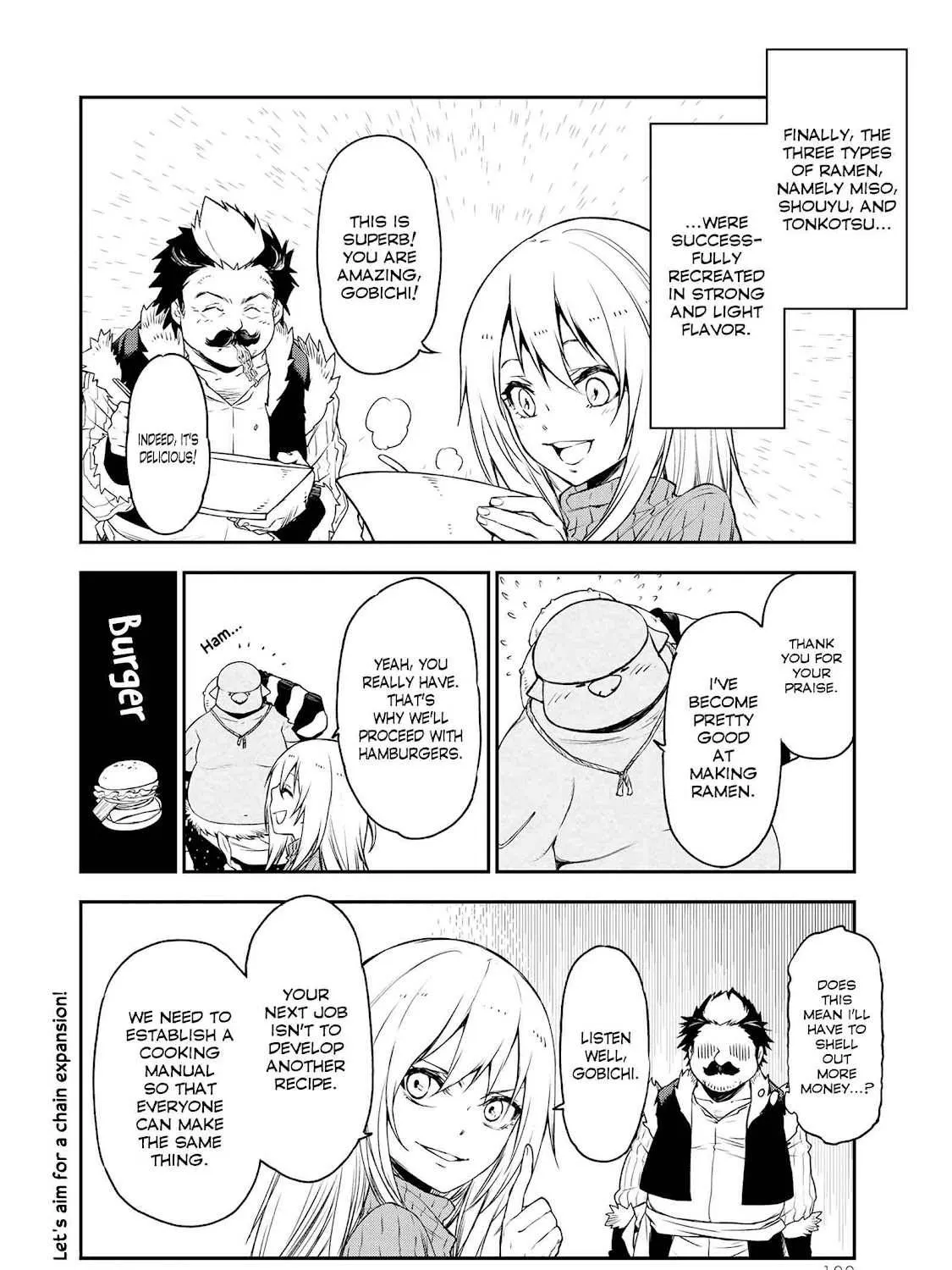Tensei Shitara Slime Datta Ken Chapter 90.5 page 15 - 