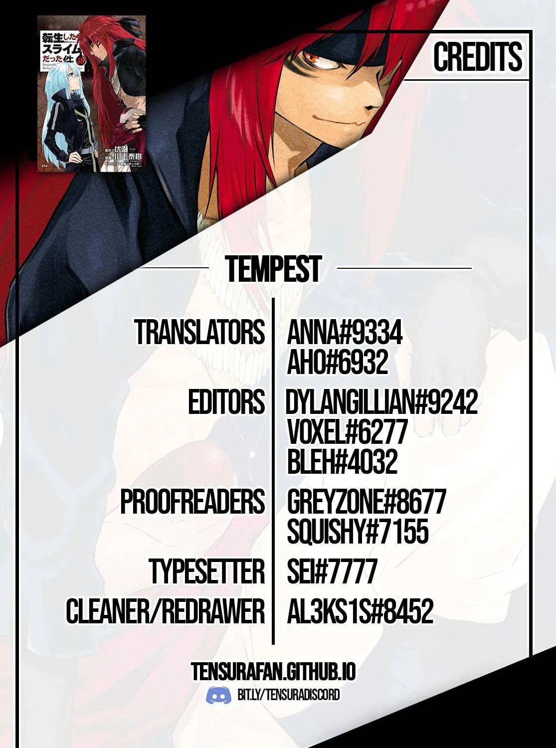 Tensei Shitara Slime Datta Ken Chapter 90.5 page 23 - 