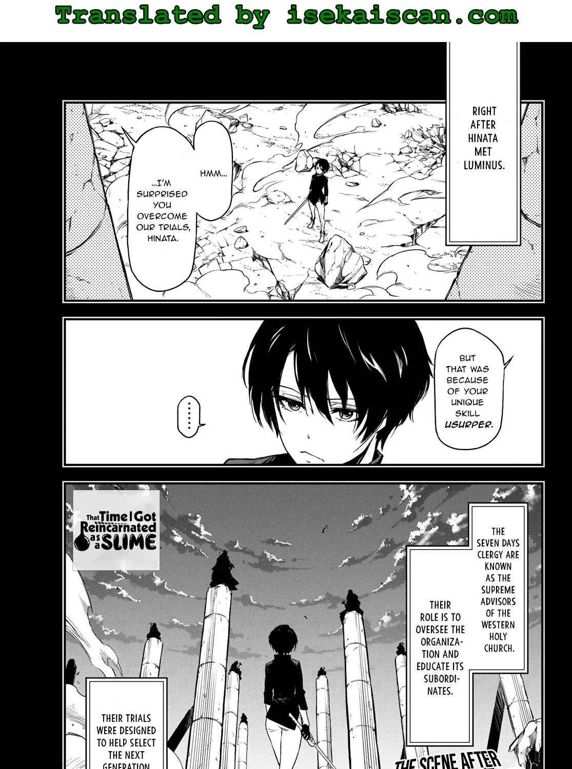 Tensei Shitara Slime Datta Ken Chapter 90 page 2 - 