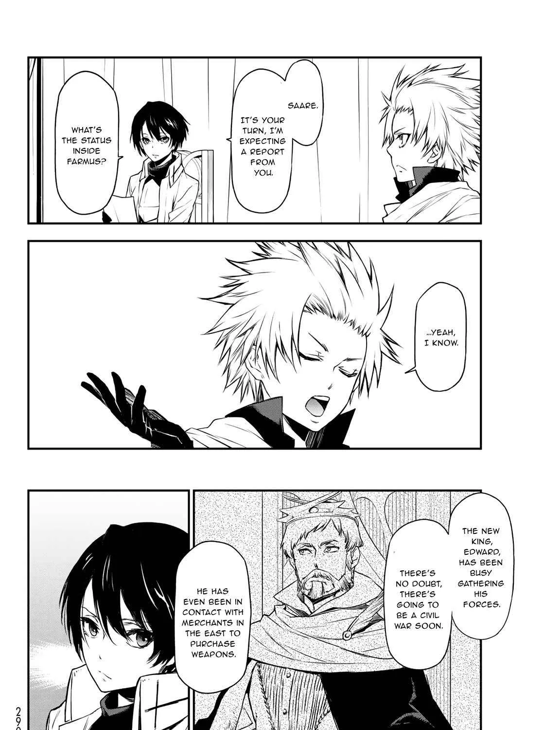 Tensei Shitara Slime Datta Ken Chapter 90 page 16 - 