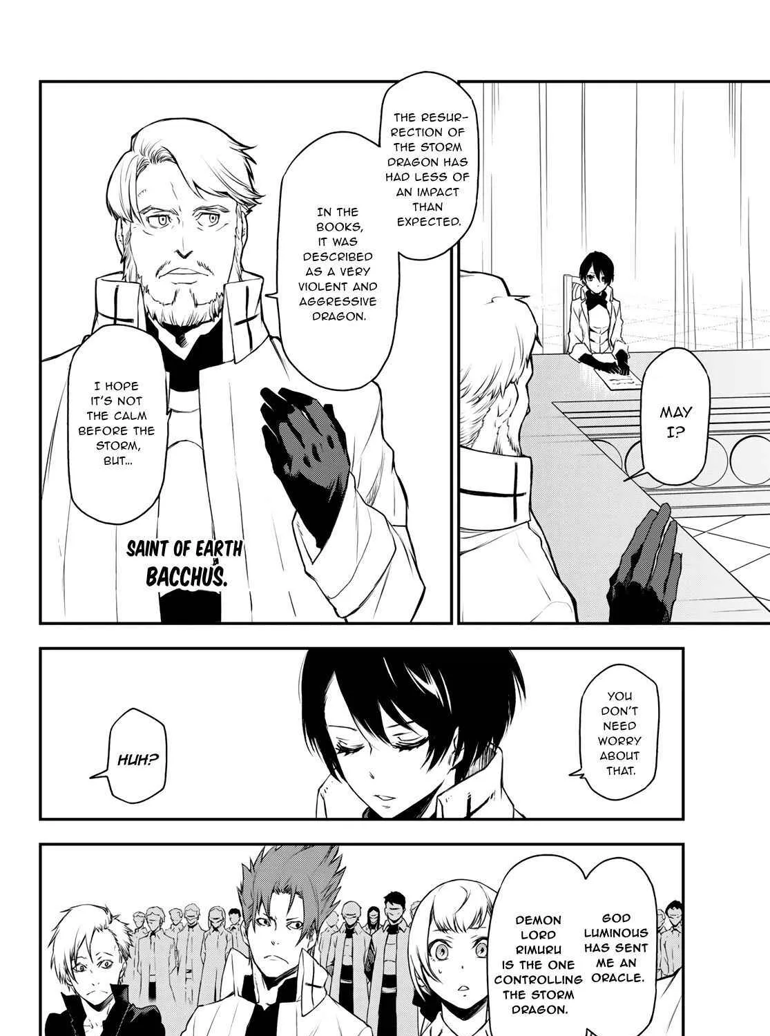 Tensei Shitara Slime Datta Ken Chapter 90 page 24 - 