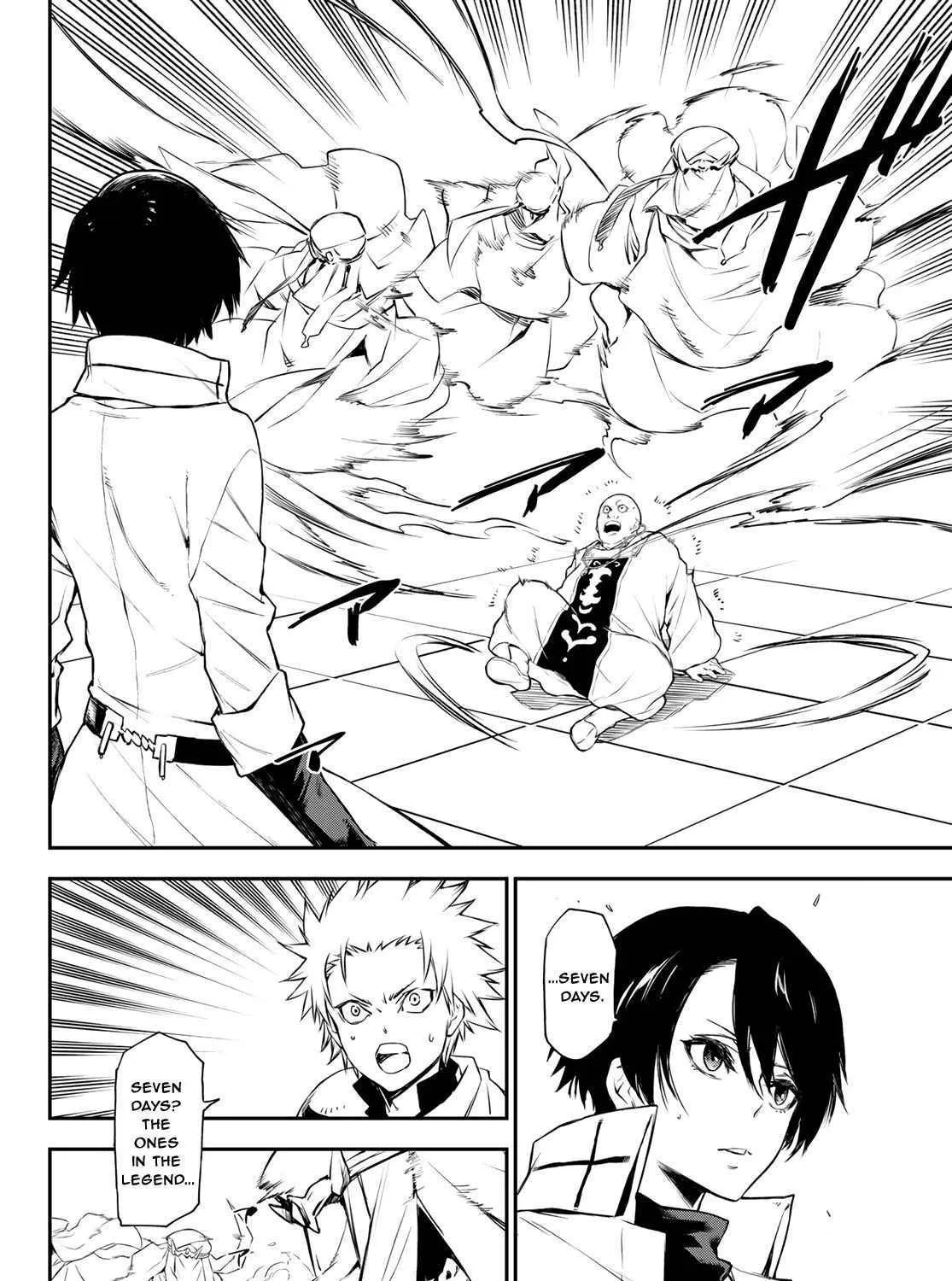 Tensei Shitara Slime Datta Ken Chapter 90 page 40 - 