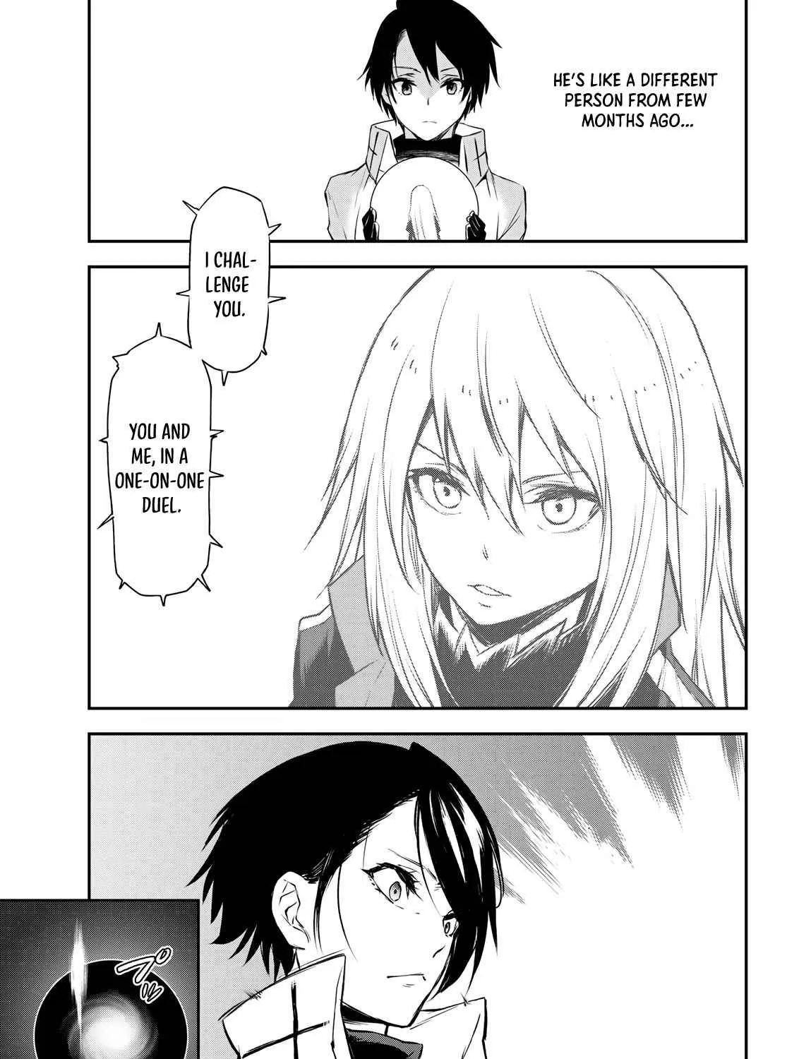 Tensei Shitara Slime Datta Ken Chapter 90 page 46 - 