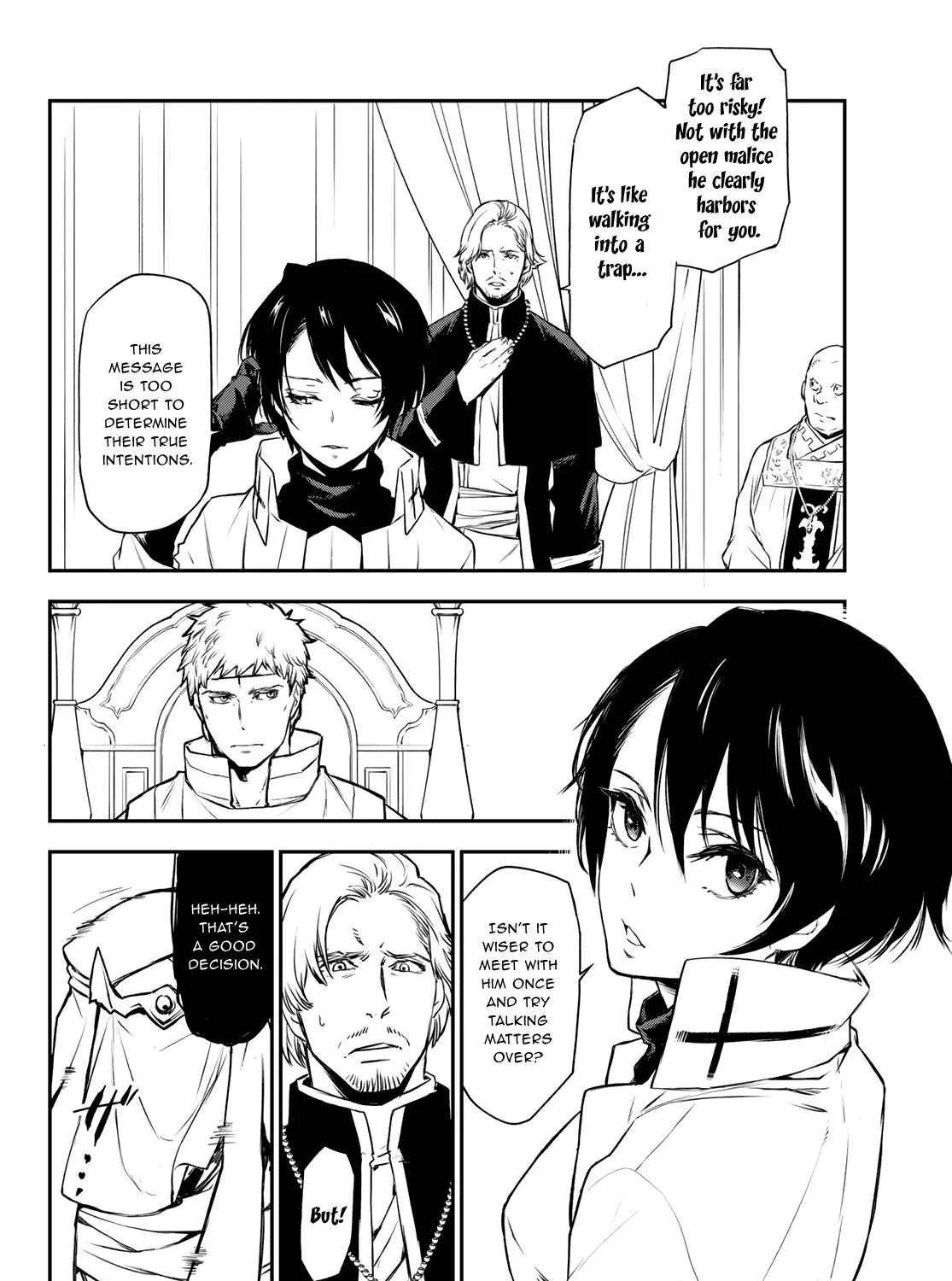 Tensei Shitara Slime Datta Ken Chapter 90 page 52 - 