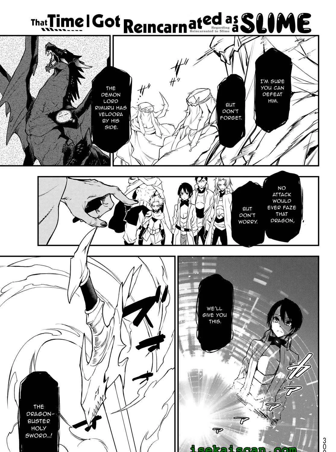 Tensei Shitara Slime Datta Ken Chapter 90 page 54 - 