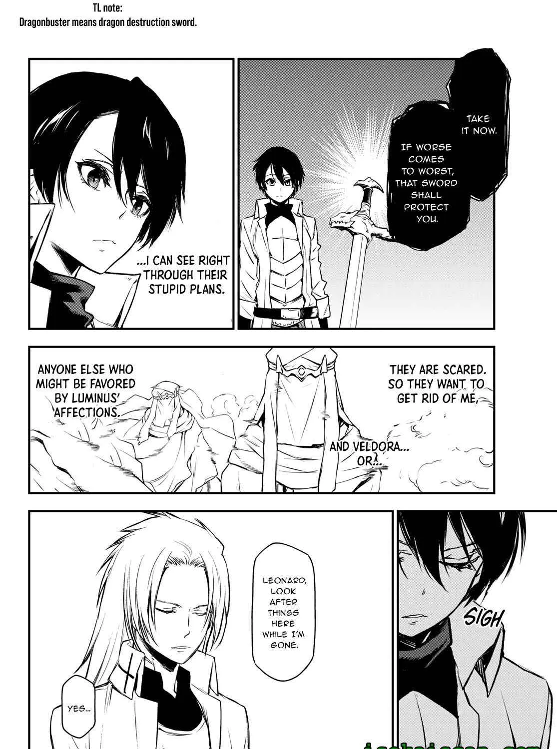 Tensei Shitara Slime Datta Ken Chapter 90 page 56 - 
