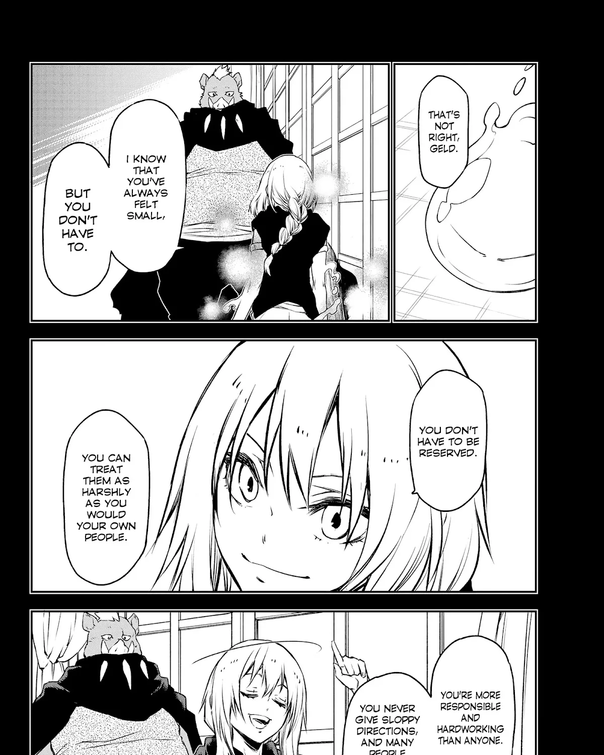 Tensei Shitara Slime Datta Ken Chapter 91 page 15 - 