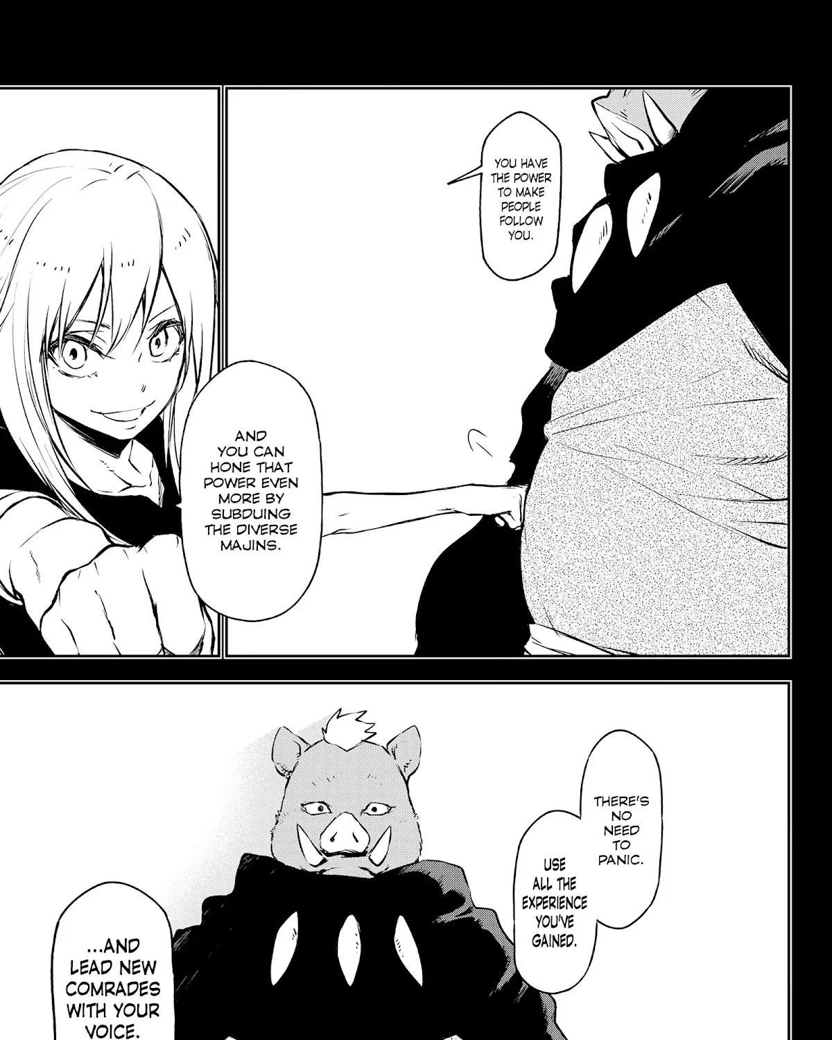 Tensei Shitara Slime Datta Ken Chapter 91 page 17 - 