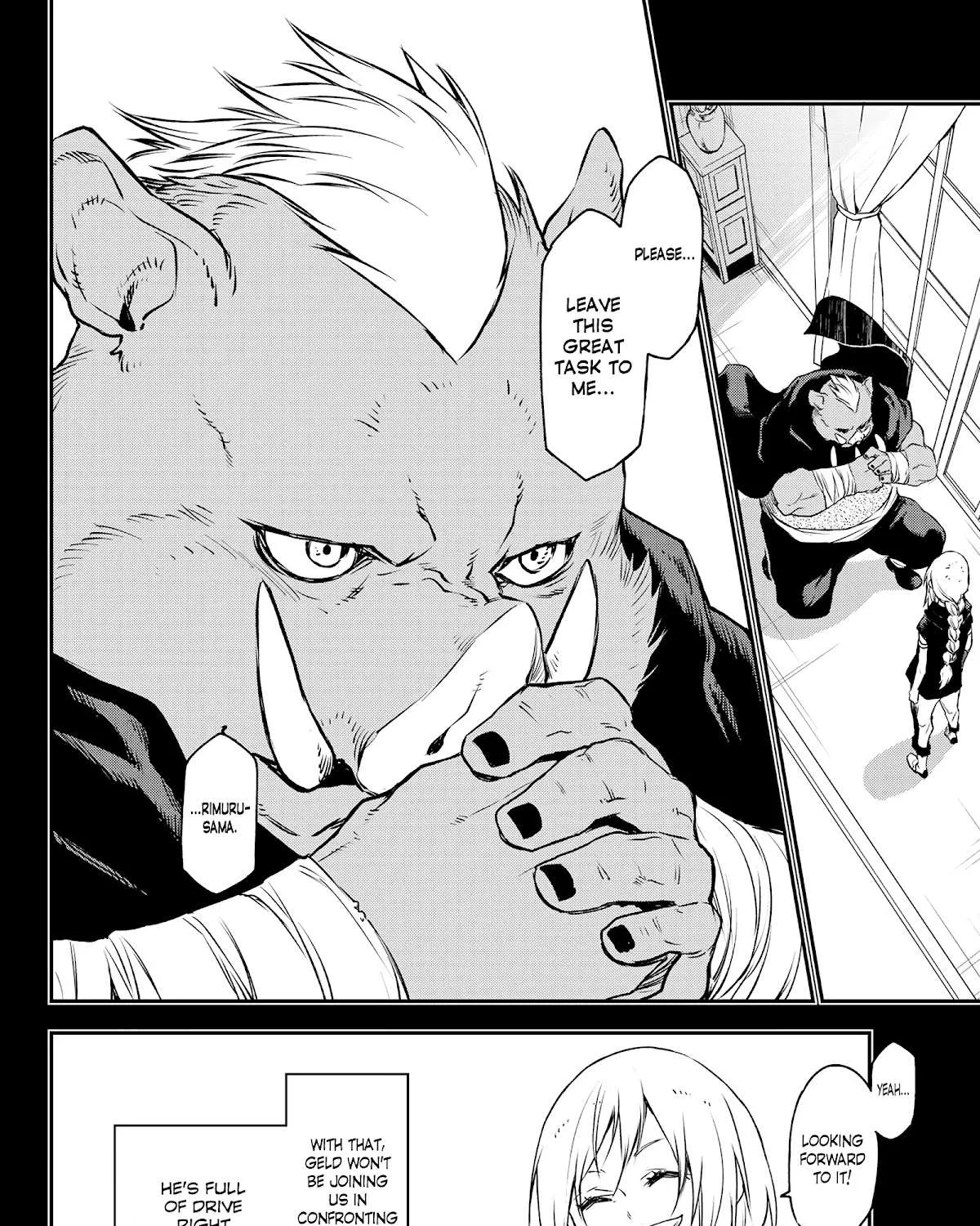 Tensei Shitara Slime Datta Ken Chapter 91 page 19 - 