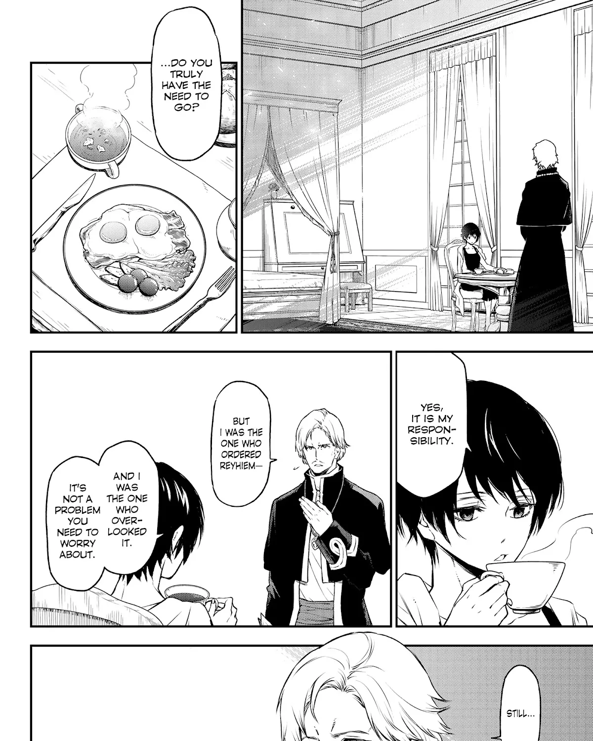 Tensei Shitara Slime Datta Ken Chapter 91 page 3 - 