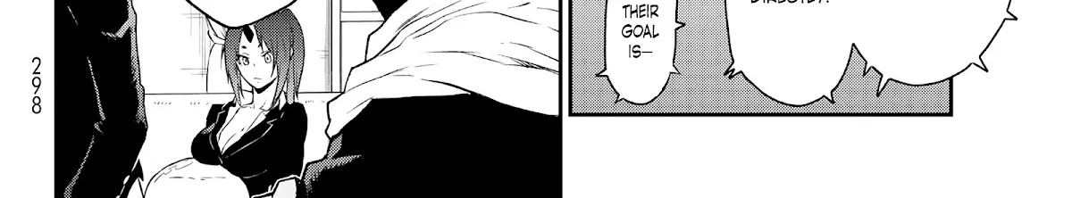 Tensei Shitara Slime Datta Ken Chapter 91 page 32 - 
