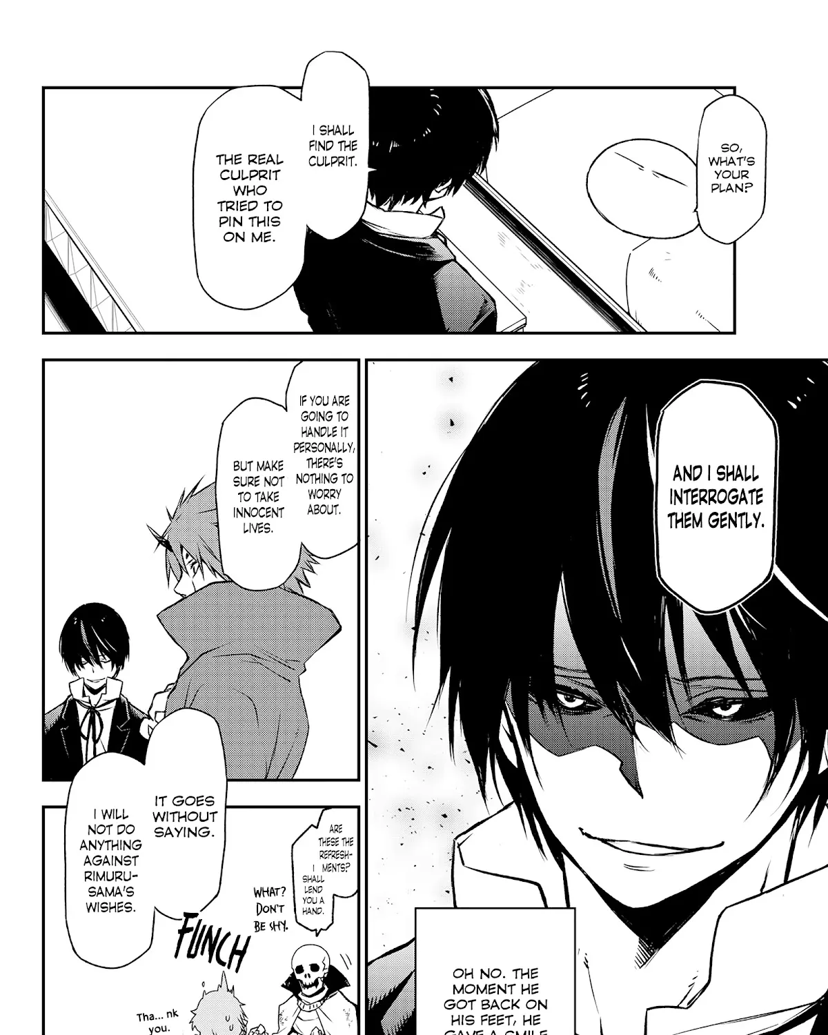 Tensei Shitara Slime Datta Ken Chapter 91 page 39 - 