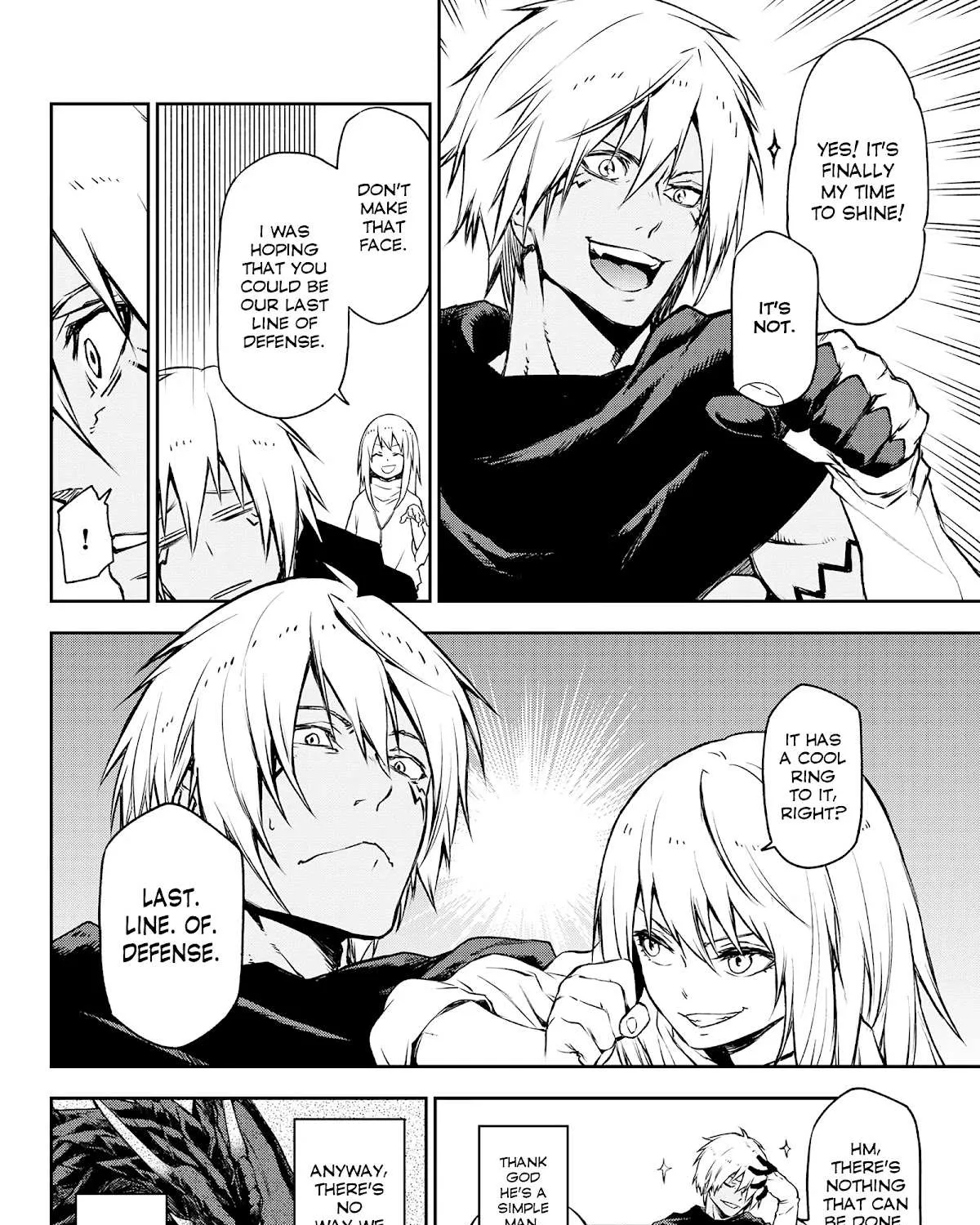 Tensei Shitara Slime Datta Ken Chapter 91 page 43 - 