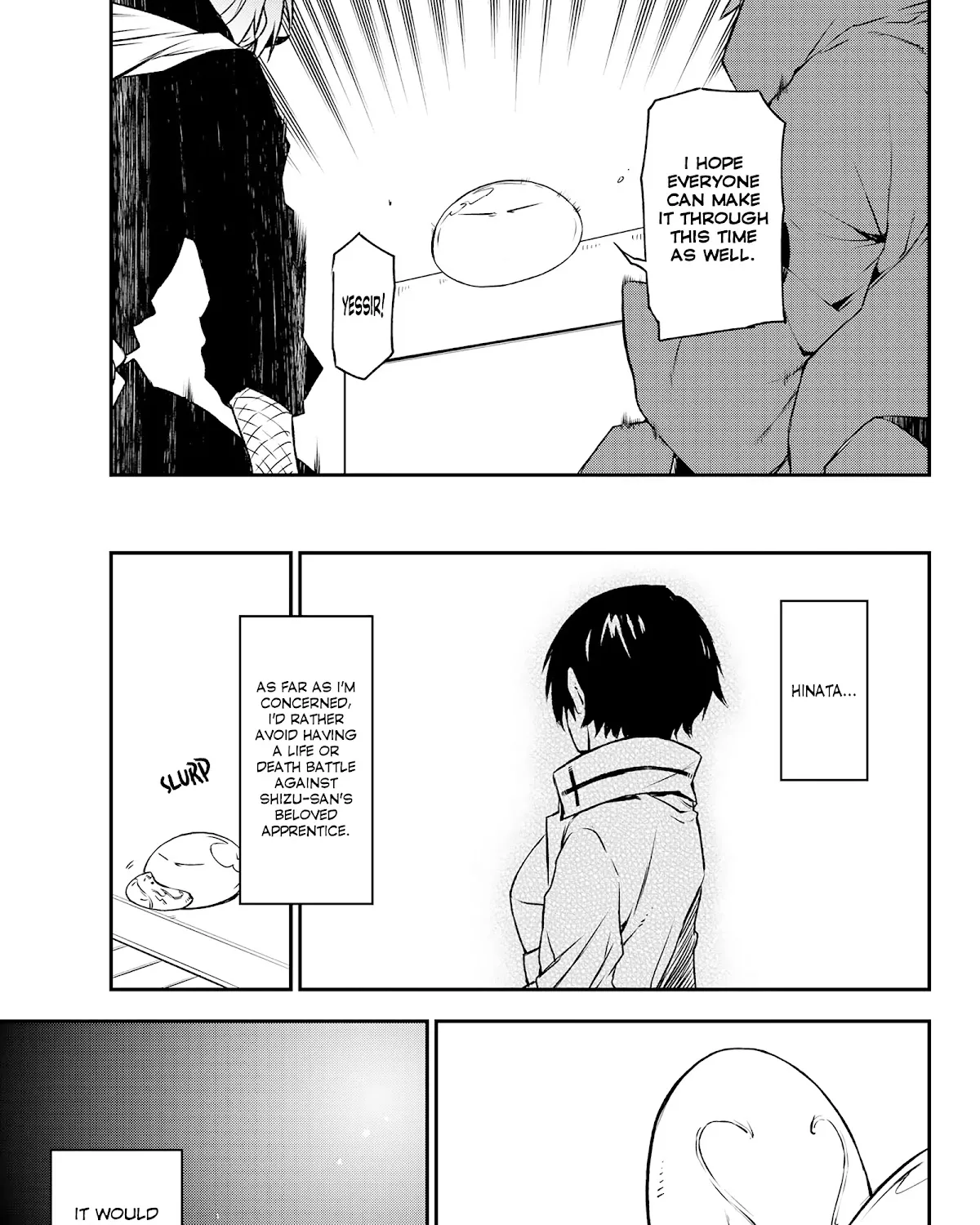 Tensei Shitara Slime Datta Ken Chapter 91 page 49 - 