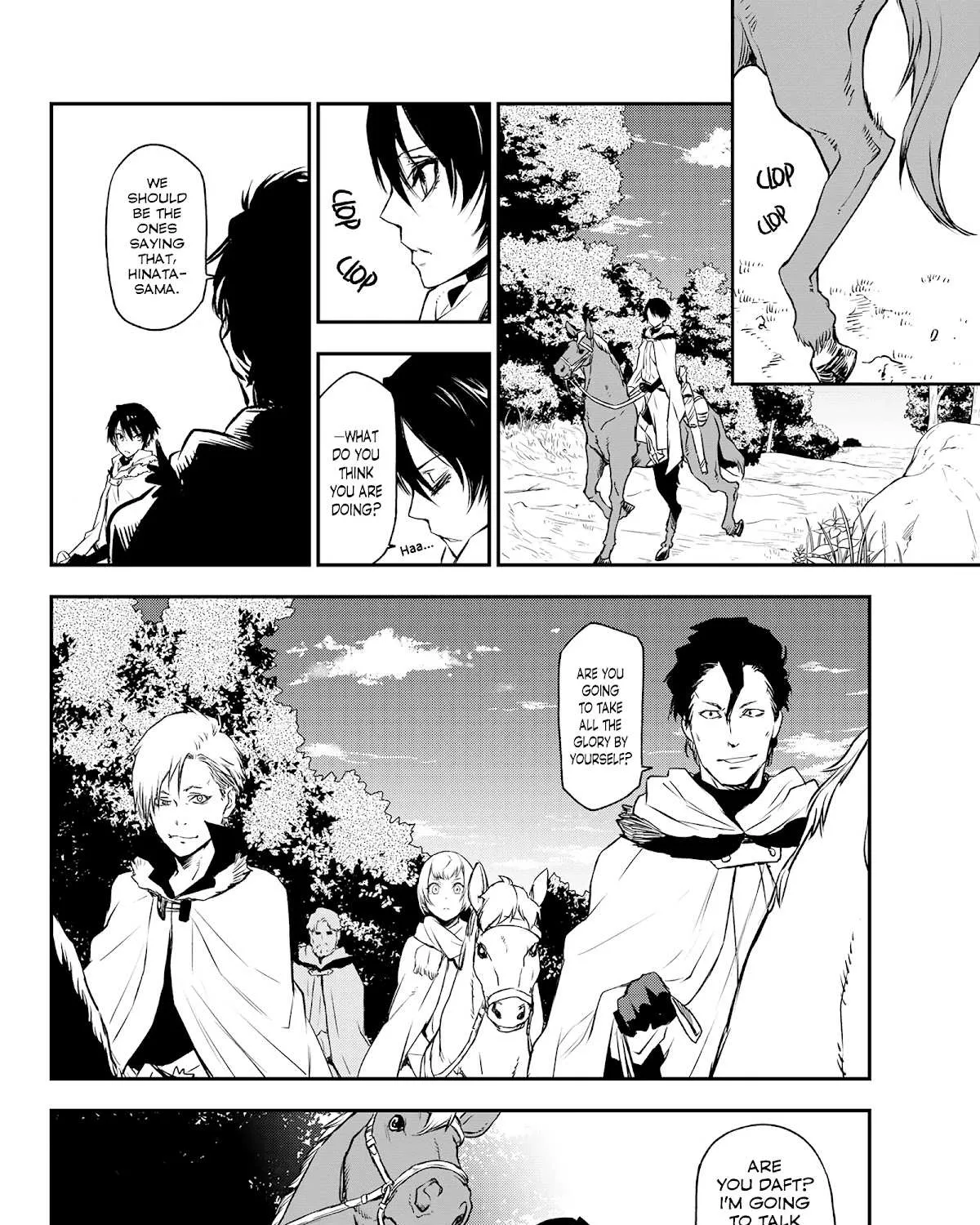 Tensei Shitara Slime Datta Ken Chapter 91 page 51 - 