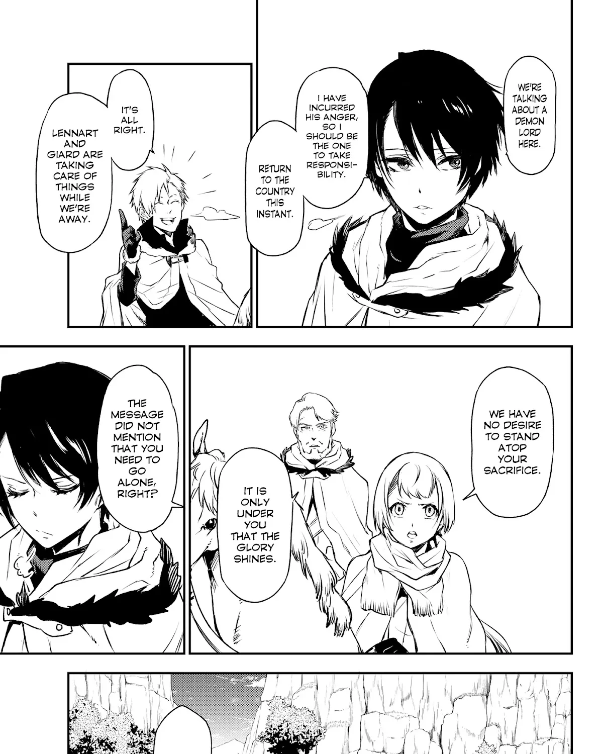 Tensei Shitara Slime Datta Ken Chapter 91 page 53 - 