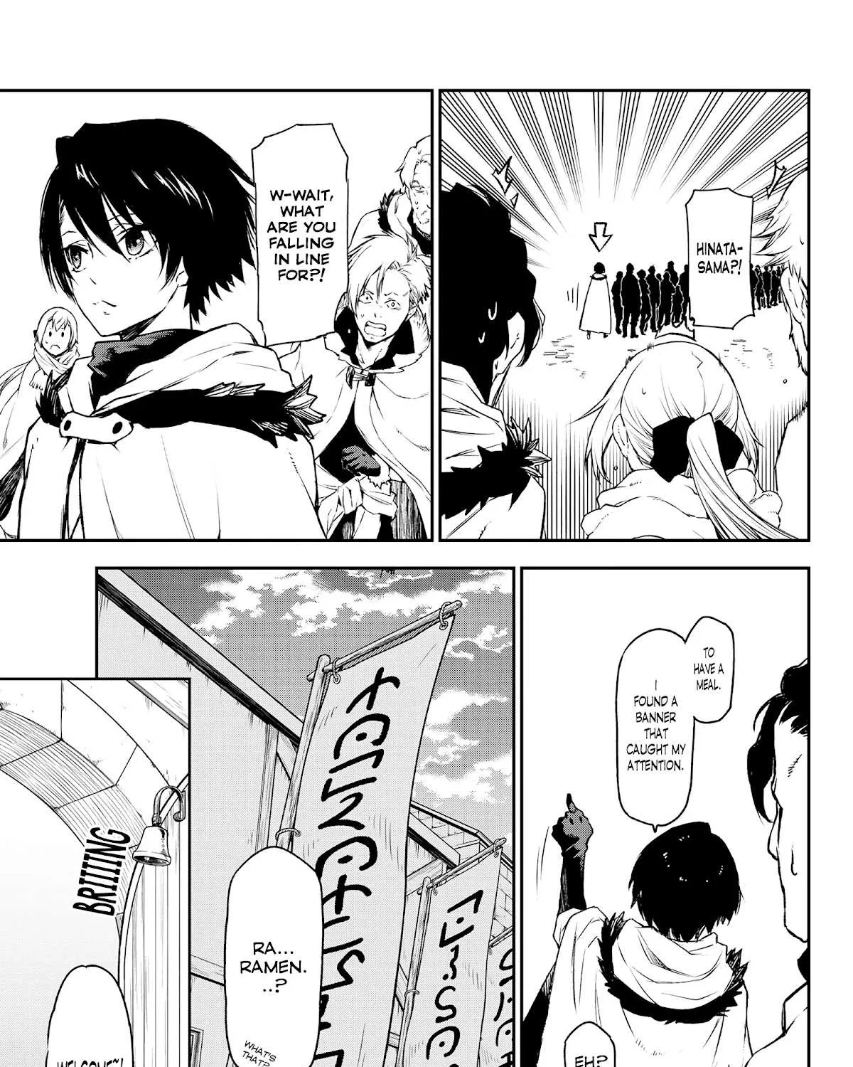 Tensei Shitara Slime Datta Ken Chapter 91 page 57 - 
