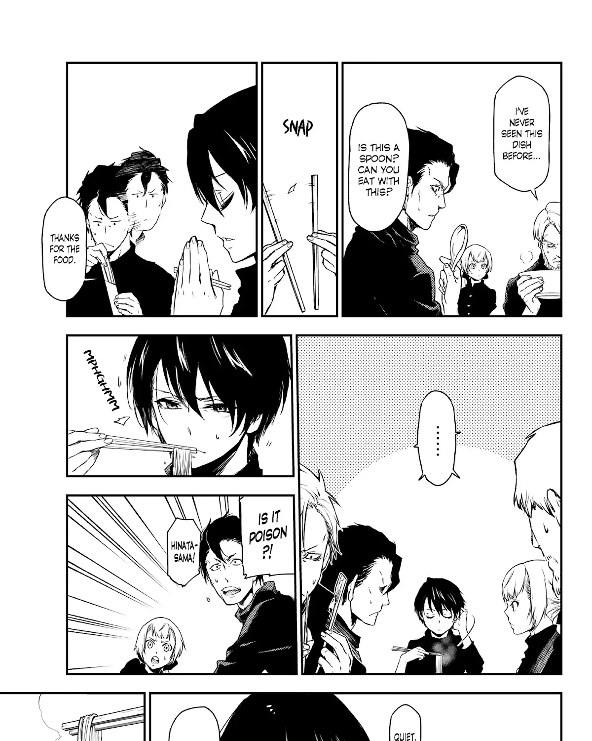 Tensei Shitara Slime Datta Ken Chapter 91 page 61 - 