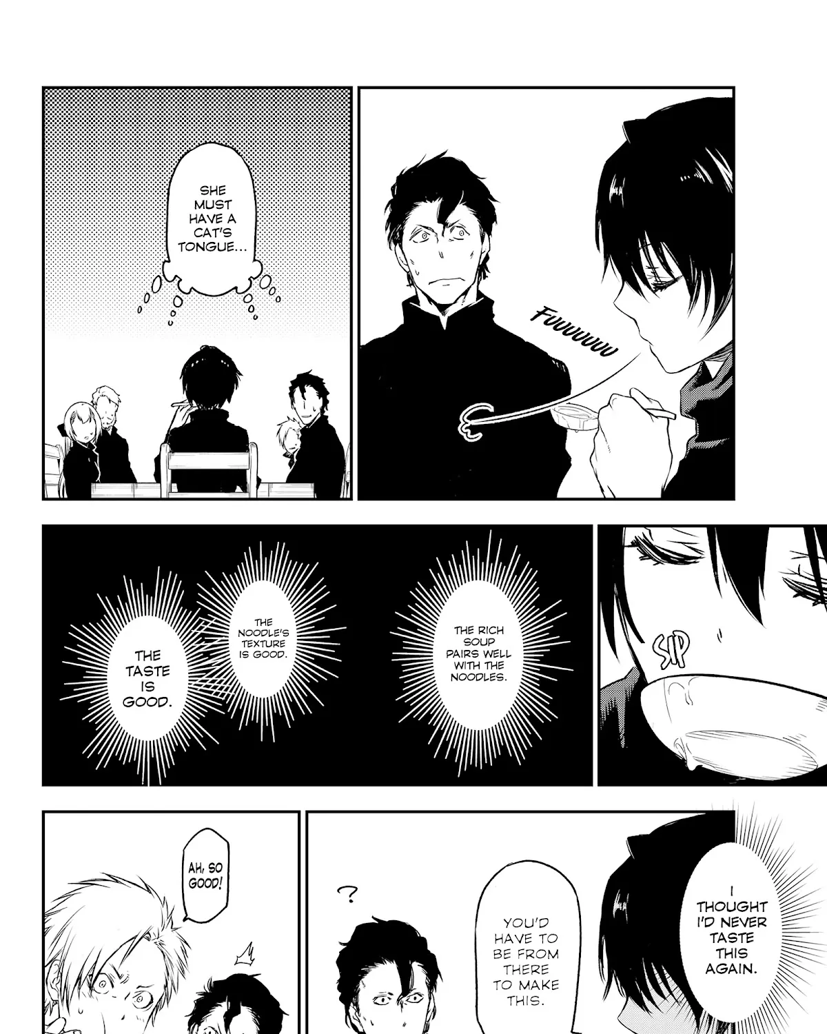 Tensei Shitara Slime Datta Ken Chapter 91 page 63 - 