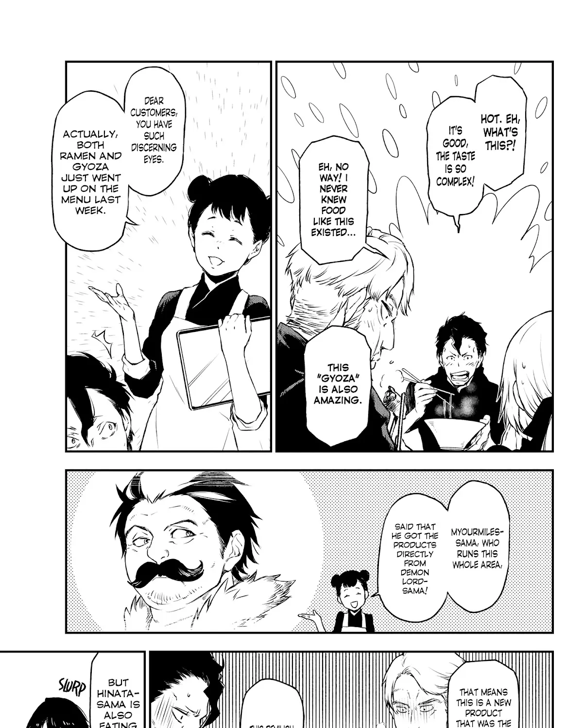 Tensei Shitara Slime Datta Ken Chapter 91 page 65 - 