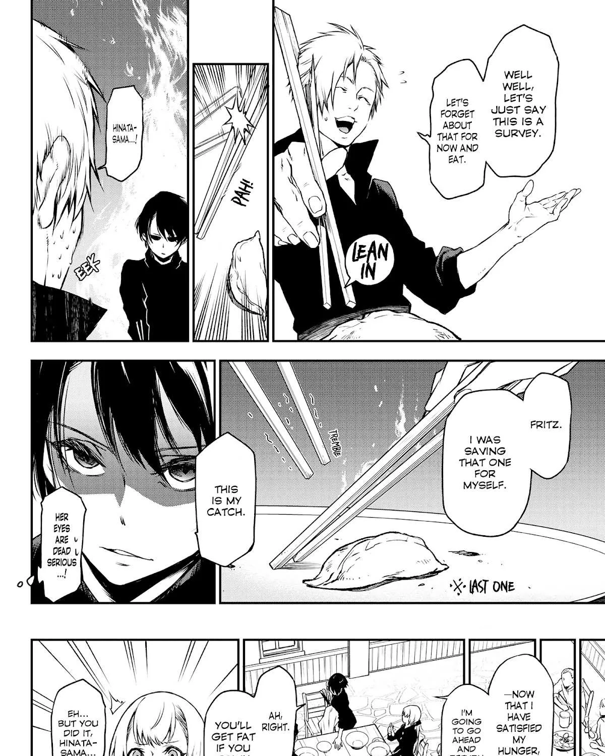 Tensei Shitara Slime Datta Ken Chapter 91 page 67 - 