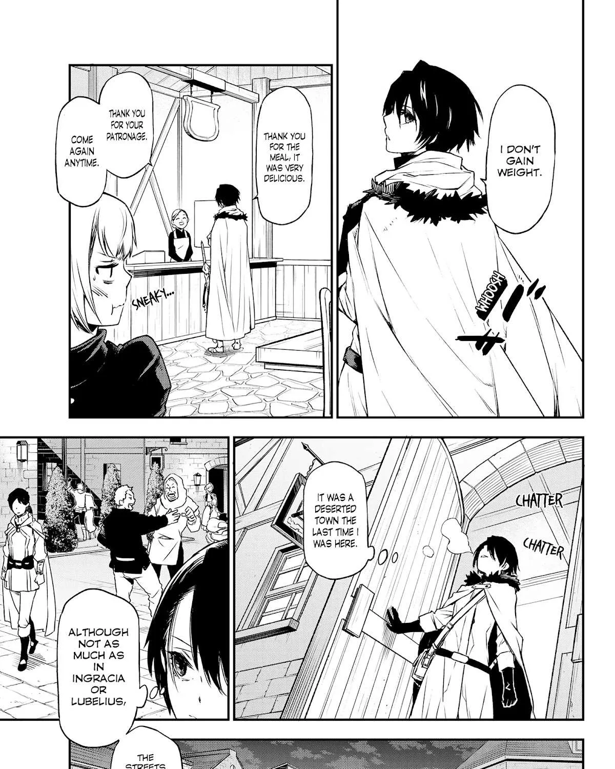 Tensei Shitara Slime Datta Ken Chapter 91 page 69 - 