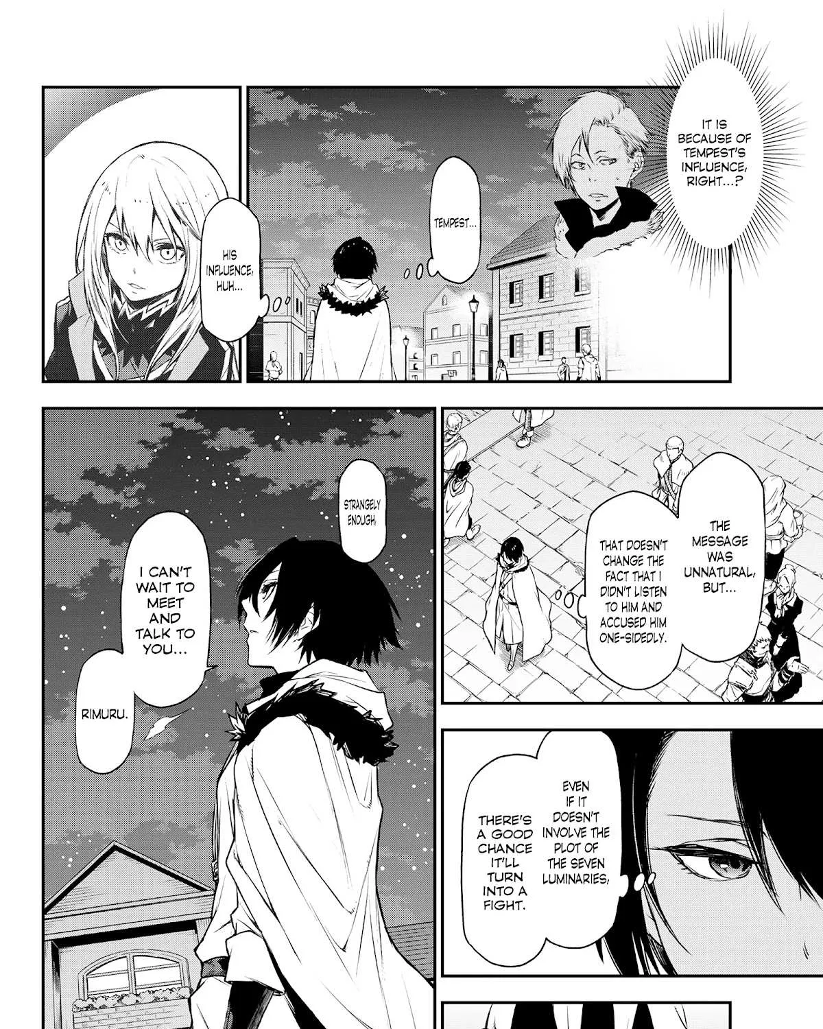 Tensei Shitara Slime Datta Ken Chapter 91 page 71 - 