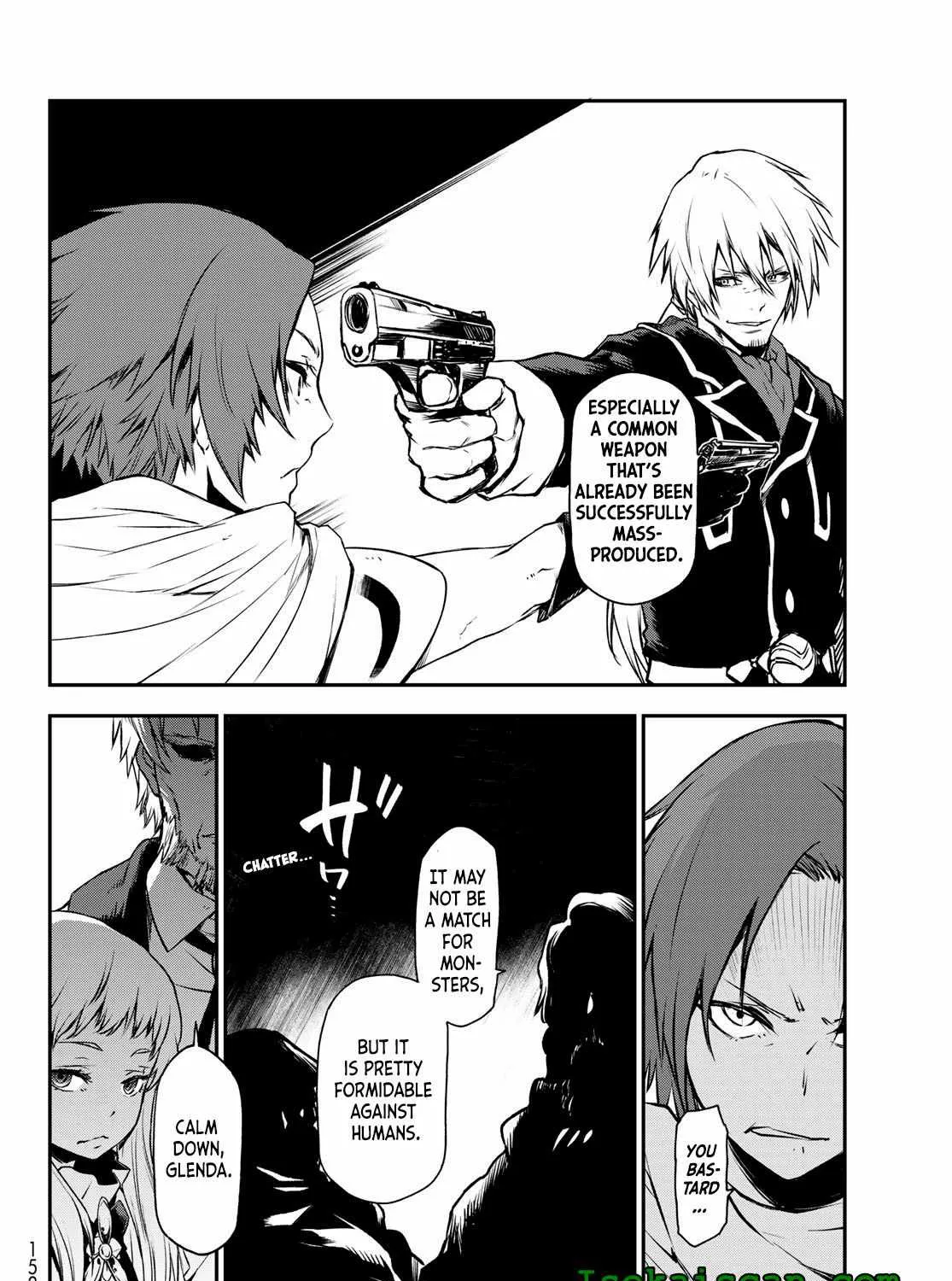 Tensei Shitara Slime Datta Ken Chapter 92 page 11 - 