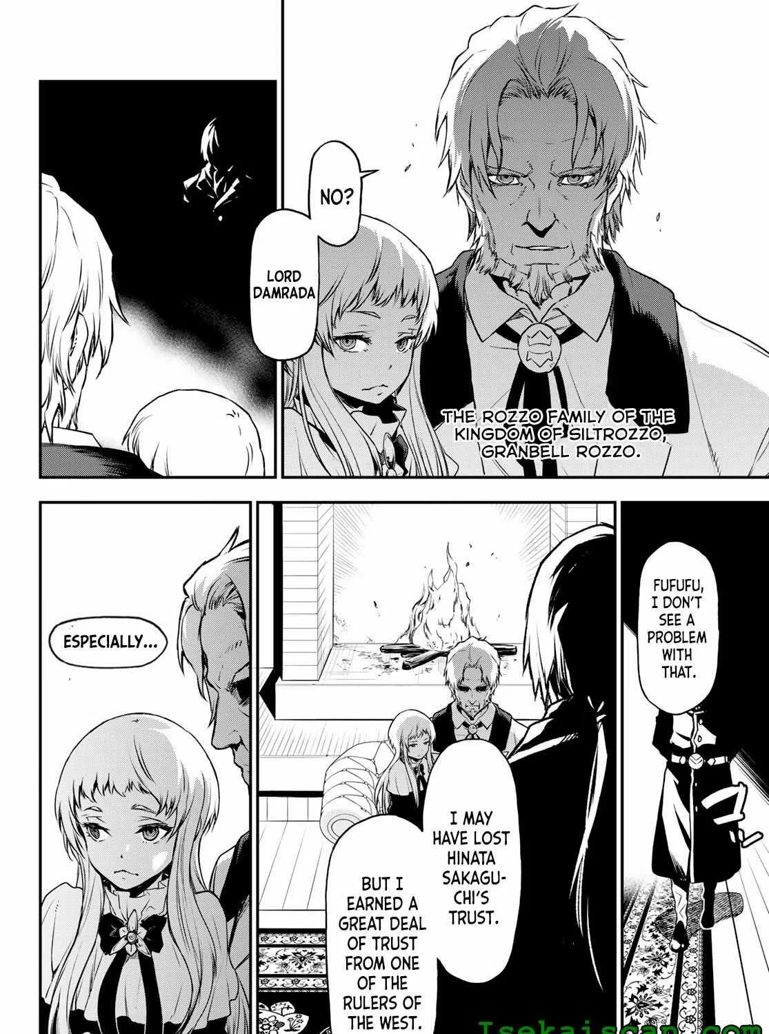 Tensei Shitara Slime Datta Ken Chapter 92 page 3 - 