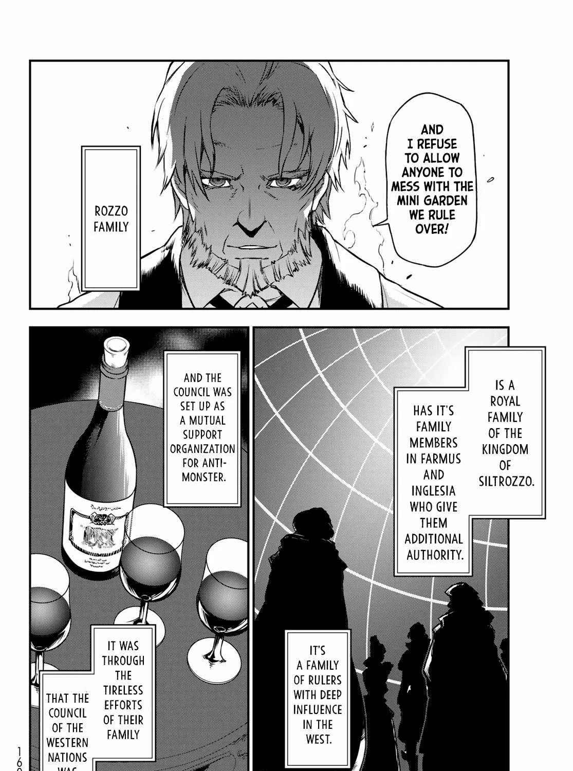 Tensei Shitara Slime Datta Ken Chapter 92 page 27 - 