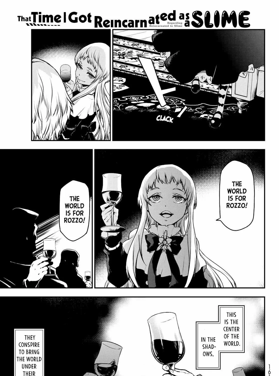 Tensei Shitara Slime Datta Ken Chapter 92 page 29 - 