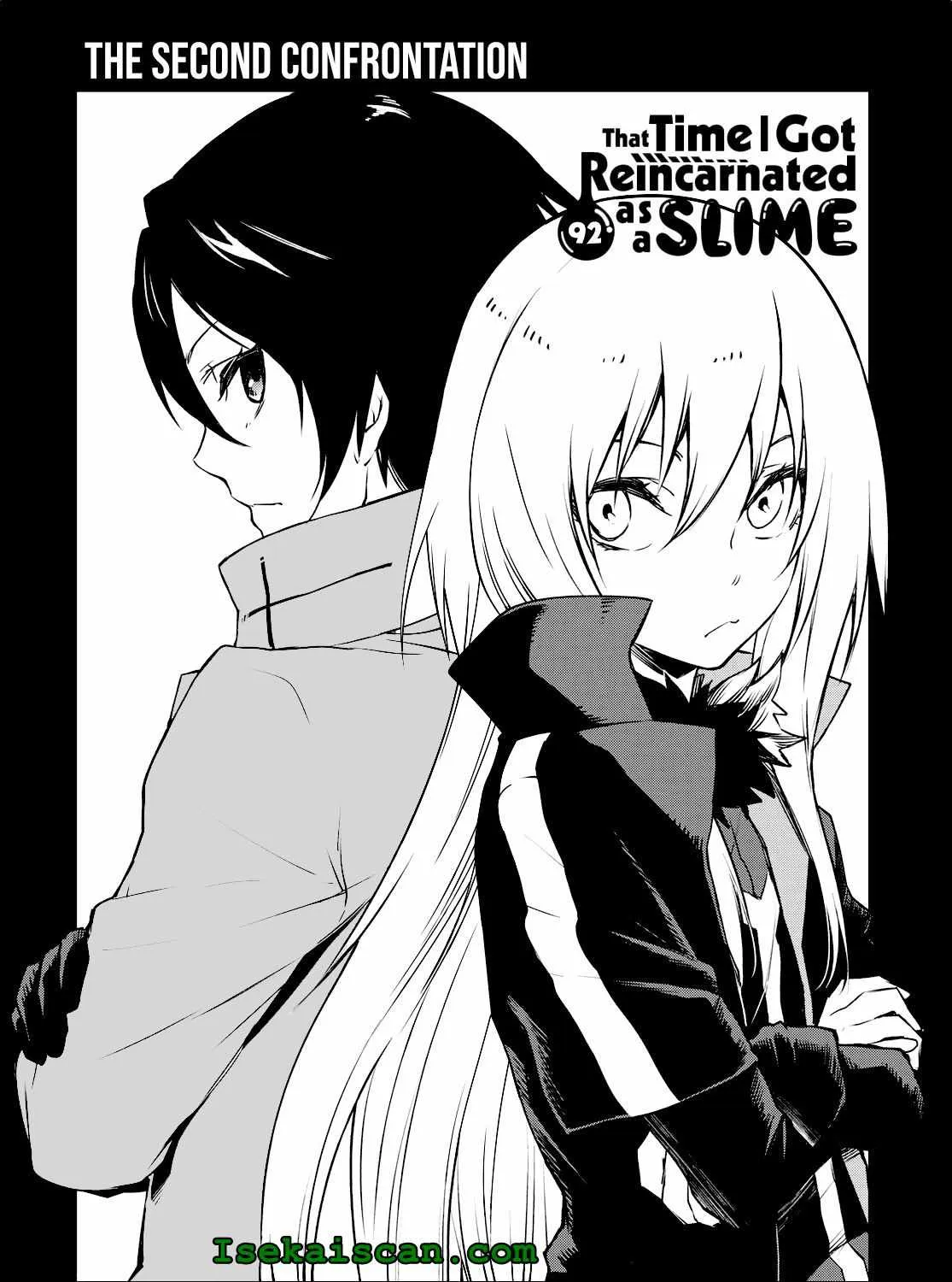 Tensei Shitara Slime Datta Ken Chapter 92 page 31 - 