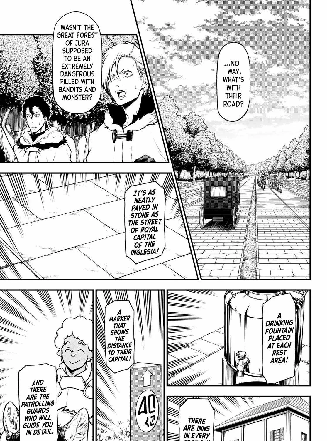 Tensei Shitara Slime Datta Ken Chapter 92 page 33 - 
