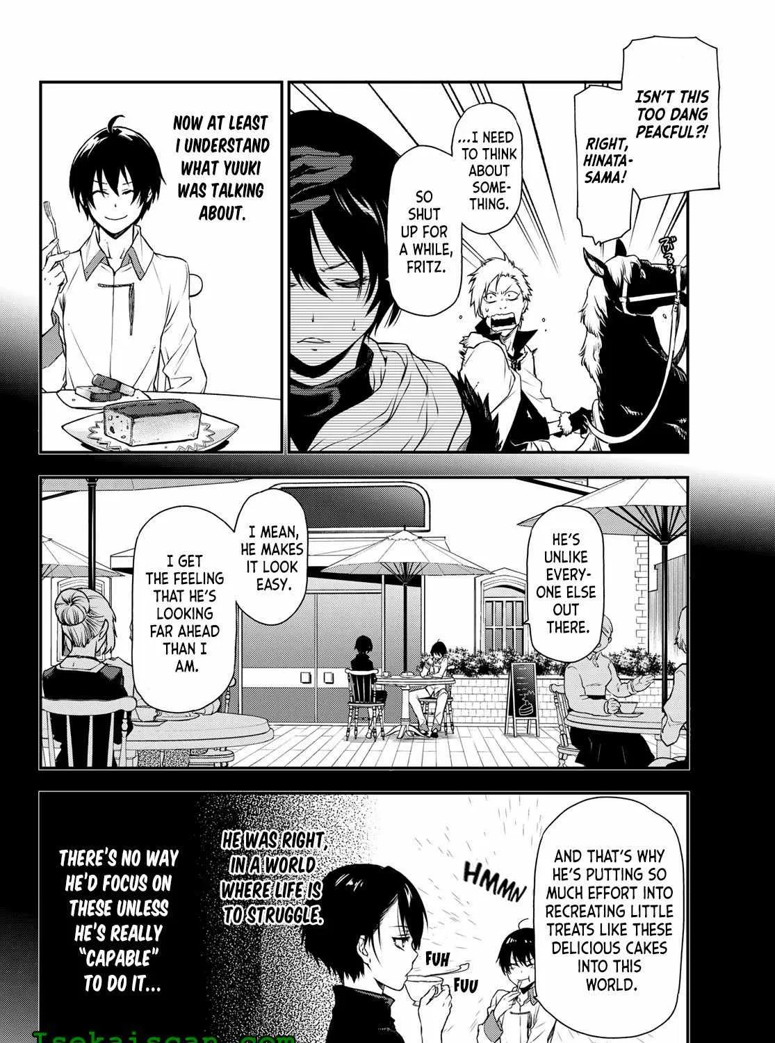 Tensei Shitara Slime Datta Ken Chapter 92 page 35 - 