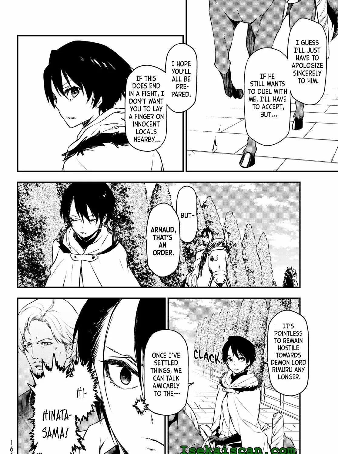 Tensei Shitara Slime Datta Ken Chapter 92 page 39 - 